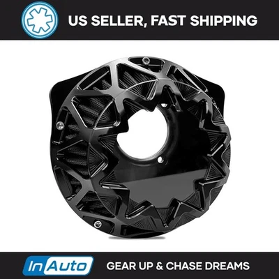 Filtro de admisión de filtro de aire para Harley ROAD KING STREET GLIDE ROAD GLIDE SOFTAIL Foto 1 de 4