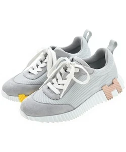 HERMES Sneakers LightGray EU36(Approx. 22.5cm) 2200602232115 - Picture 1 of 9