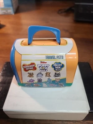 Puppy Dog Pals Travel Pets Series 3 edição translúcida NOVO RARO - Imagem 1 de 4