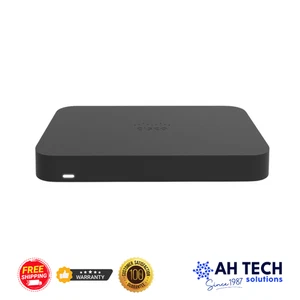 Cisco Meraki Z3-HW, Teleworker Gateway, UNCLAIMED & Power Adapter Included - Picture 1 of 4