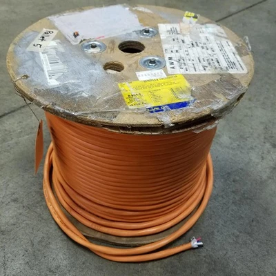 Square D 84668, #CBL1622P16 2+2/C 16+22AWG Seriplex Control Cable, SOLD PER FOOT - Image 1 of 4
