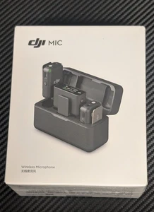 DJI Mic AST01 Dual-Channel Recording Compact Wireless Microphone - Picture 1 of 8