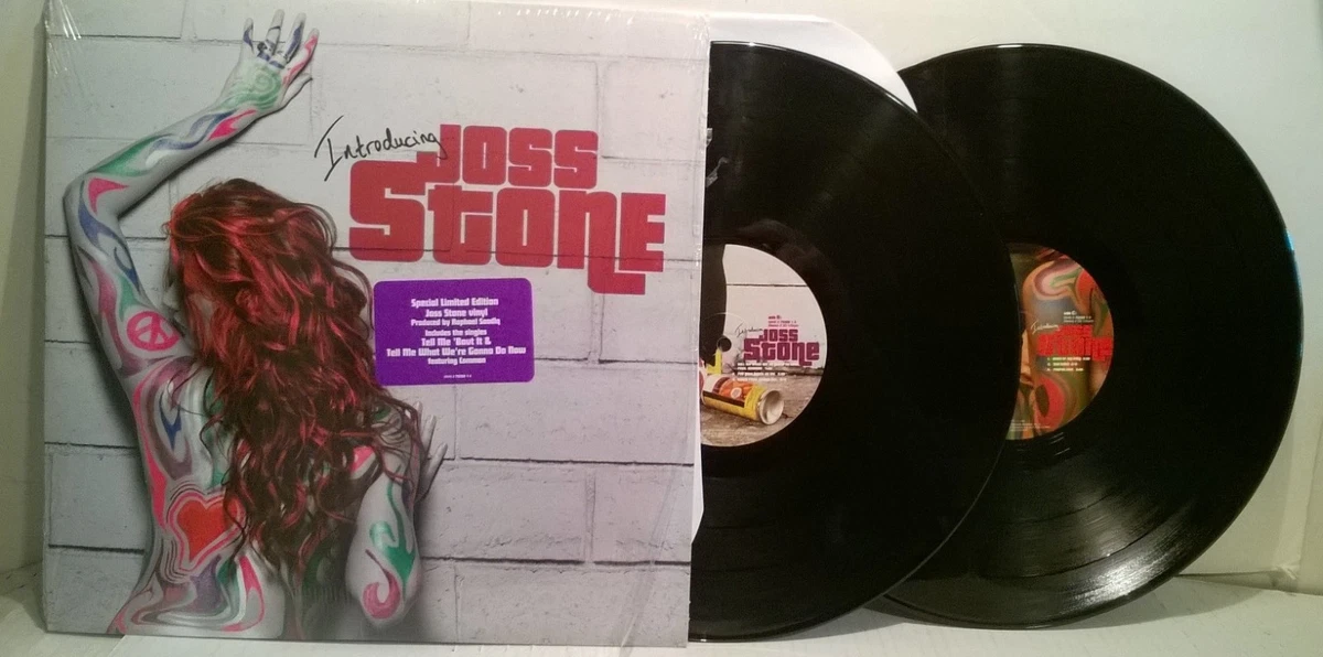 Joss Stone Vinyl Records for sale | eBay