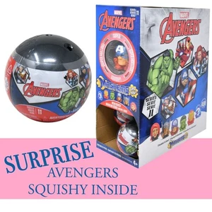 2 Stück Mash'ems Avengers Kapsel in PDQ - verschiedene Stile - Bild 1 von 1