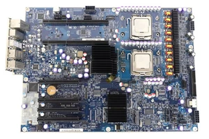 Main Logic Board  2 x 3.0 GHz Xeon CPU 820-1976 für Mac Pro 2006 A1186 Original - Bild 1 von 7