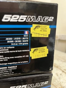 Pair Of Penn Mag 2 Immaculate Condition - Picture 1 of 12