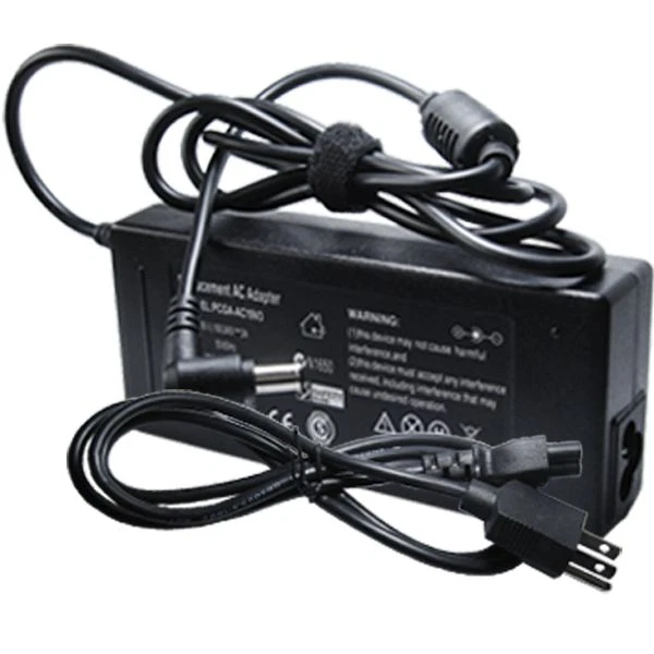 AC Adapter Charger Power Cord for Sony Vaio PCG-GRX670 - Image 1 of 1
