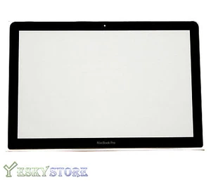 New Apple MACBOOK PRO 13" / 13.3" Front LCD Glass/Bezel cover for A1278 A1342 - Picture 1 of 1