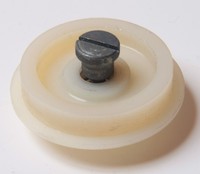 Beseler 23C Elevation Cross Carriage Roller Assembly 105 106 107 108 - USED D16