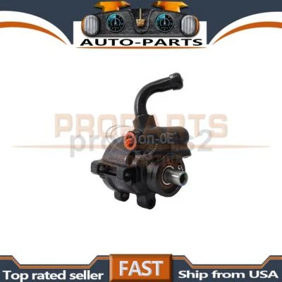 动力转向泵 1 件 适用于吉普 TJ 1997 - 2002 — 第 1/4 张图片