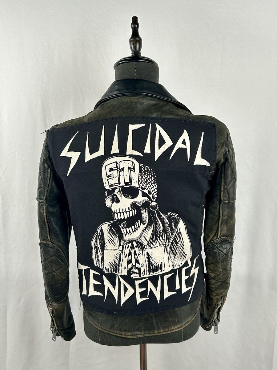 Leather Punk Original Vintage Outerwear Coats & Jackets for Leather Punk Original Vintage Outerwear Coats & Jackets for