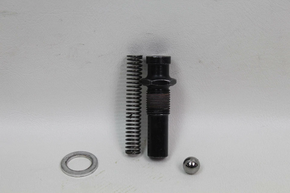 Ducati Monster 1200R 1200 R Transmission Selector Ball & Screw Spring 77918132A - Image 1 of 1