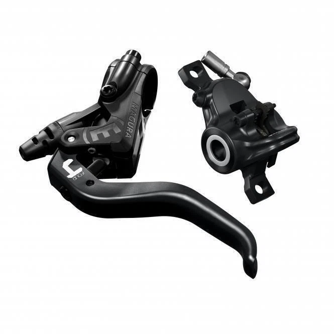 MAGURA MT4 Disc Brake Hydraulic - Black