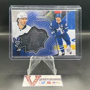 21/22 UD Extended Series - JOHN TAVARES SPX FINITE /2999 #SF-46 - Picture 1 of 3
