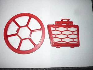 Filter Set passend Dirt Devil Rebel35PET DD2425-3, Rebel35Parquet DD2425-5 - Bild 1 von 2