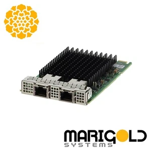 Dell X710-T2L double port 10 Go Base-T RJ-45 OCP 3.0 F6X1R 0F6X1R - Photo 1/1