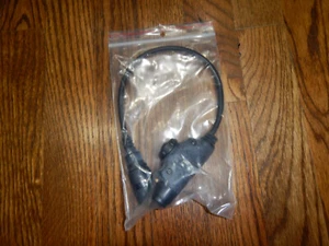 TEA PTT U94/P3-10 (for PRC 6-Pin Radios) * Television Equipment Associates * NEW