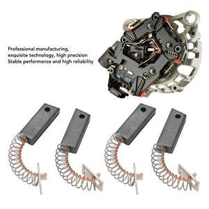 4PCS Alternators Brush Set Replace 47X50870 47X50870 47X50270 Metal - Picture 1 of 24