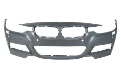 Stoßstange vorne passt für: BMW 3 F30, F31, F80 10.11-05.15 - Bild 1 von 2