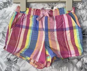 Girls Age 18-24 Months - Gap Striped Shorts - Picture 1 of 2