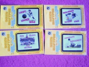 DIE WILDEN KERLE - 4 verschiedene Motive Tür- Scheibenschild Mehrfachverwendbar - Bild 1 von 1