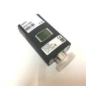 HP / Agilent PCG-750 Pirani Kapazität Membran Messgerät (C 19) - Bild 1 von 3