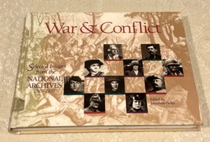 War & Conflict:Selected Images from National Archives 1765-1970 J.Heller 1990 HC - Bild 1 von 20