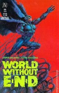 WORLD WITHOUT END - BOOK 1 OF 6 JAMIE DELANO & JOHN HIGGINS - Picture 1 of 1