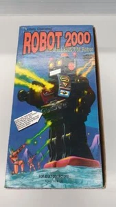 Robot de resorte de hojalata Schylling Robot2000 - Imagen 1 de 13