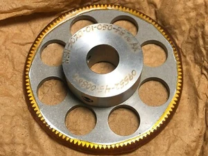SPUR GEAR NSN:3020-01-050-5876 *Nuevo excedente* N 45-0086-1 - Imagen 1 de 7