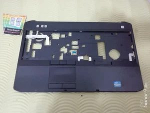 DELL LATITUDE E5520 TOUCHPAD POGGIAPOLSI CORNICE FRAME DELLA TASTIERA - Picture 1 of 2