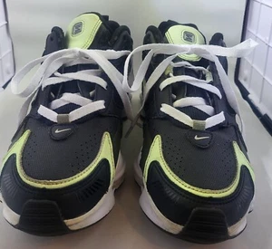 Nike Shox Nova Green 2019 Womens Size 9 - AT8046-001 - Picture 1 of 11