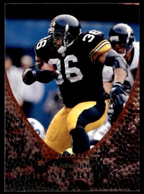 1997 Action Packed #49 Jerome Bettis - Image 1 of 2