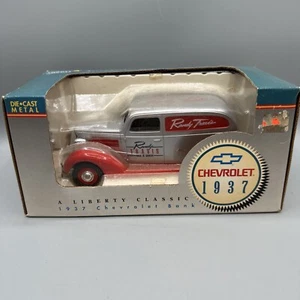 #15019 Spec Cast Randy Travis 1937 Chevrolet - Die Cast Bank - Picture 1 of 5