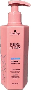Schwarzkopf FIBRE CLINIX Tribond Fortify Conditioner 250 mL 8.5 fl oz - Picture 1 of 2