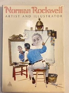 Norman Rockwell Artist and Illustrator by Thomas S. Buechner - Bild 1 von 16