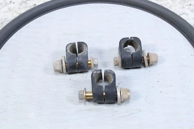 2021 ARCTIC CAT PROWLER PRO Suportes de Trava de Cama Buchas Suporta 1406-674 - Imagem 1 de 4