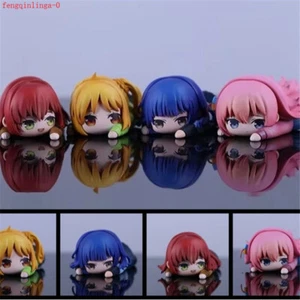 Anime Bocchi the Rock! Gotoh Hitori Yamada Ryo Ijichi Nijika Kita Ikuyo Figures - Picture 1 of 9