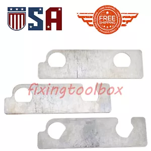 Juego de herramientas de sujeción del árbol de levas para Buick GM Cadillac 2,8 L 3,0 L 3,6 L EN-48383 EN-46105 - Imagen 1 de 14