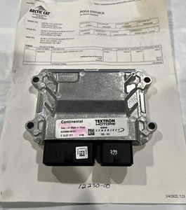 2017 ARCTIC CAT TEXTRON Prowler ECU ECM Module Box MPE846 H654516G01 - Picture 1 of 5