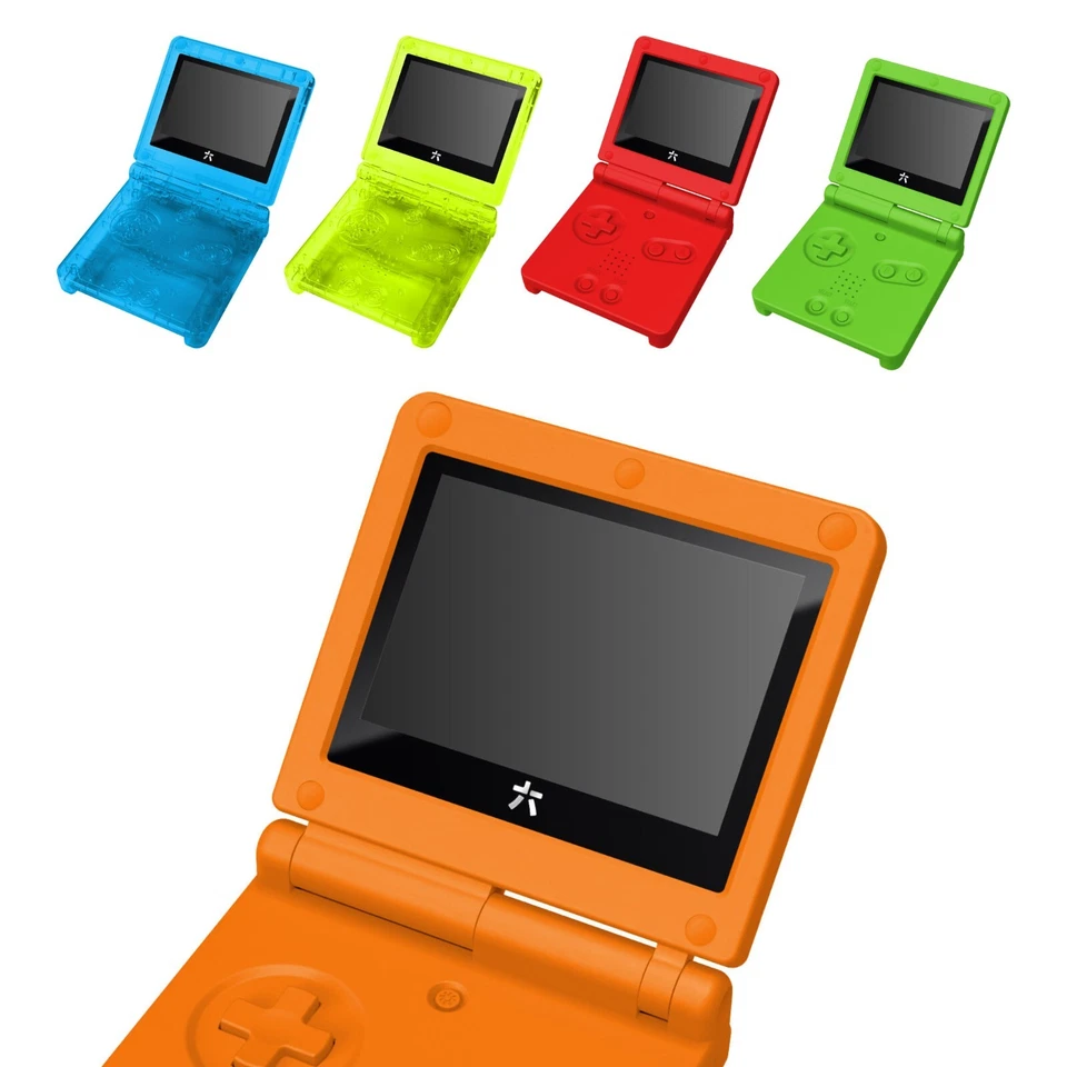 Game Boy Advance SP Housing Shell Repair Kit Case Nintendo - Image 1 of 1