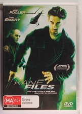The Kane Files (DVD, 2010)