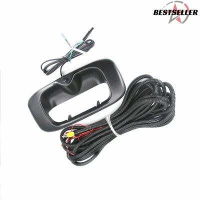 &Tailgate Handle Backup View Camera for 1999-2006 Chevrolet Silverado GMC Sierra - Image 1 of 4