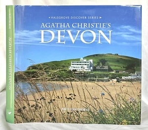 Agatha Christie's Devon, by Bret Hawthorne - Picture 1 of 1