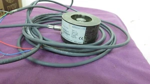 Célula de carga, compresión compacta, 1000 kg, pieza Sartorius/Minebea # PR6211/13 D1 - Imagen 1 de 5