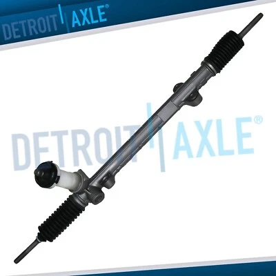 完整转向架和小齿轮组件适用于 2011 - 2014 年现代索纳塔 — 第 1/4 张图片