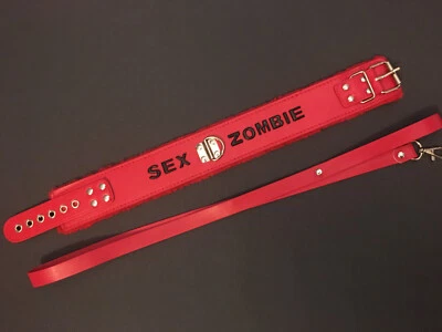 Halloween Cuello Gótico Sexo Zombi Juegos con disfraces Fetiche Club Mascarada Diablo Foto 1 de 4