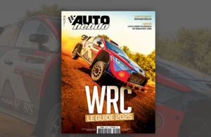 AUTO HEBDO Magazine #2495 GUIDE WRC 2025 NEUVILLE ROVANPERA_RALLYE DAKAR ©TBC - Picture 1 of 1