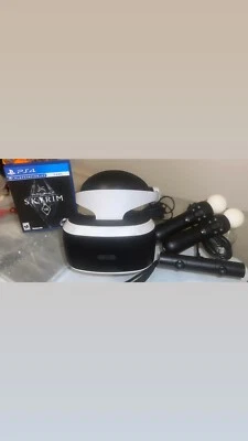 playstation vr headset bundle - Image 1 of 4