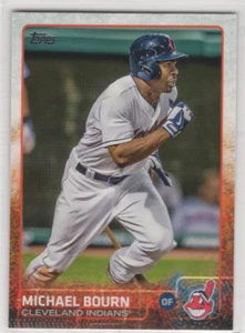 2015 Topps Baseball Cleveland Indians Team Set - Imagen 1 de 1